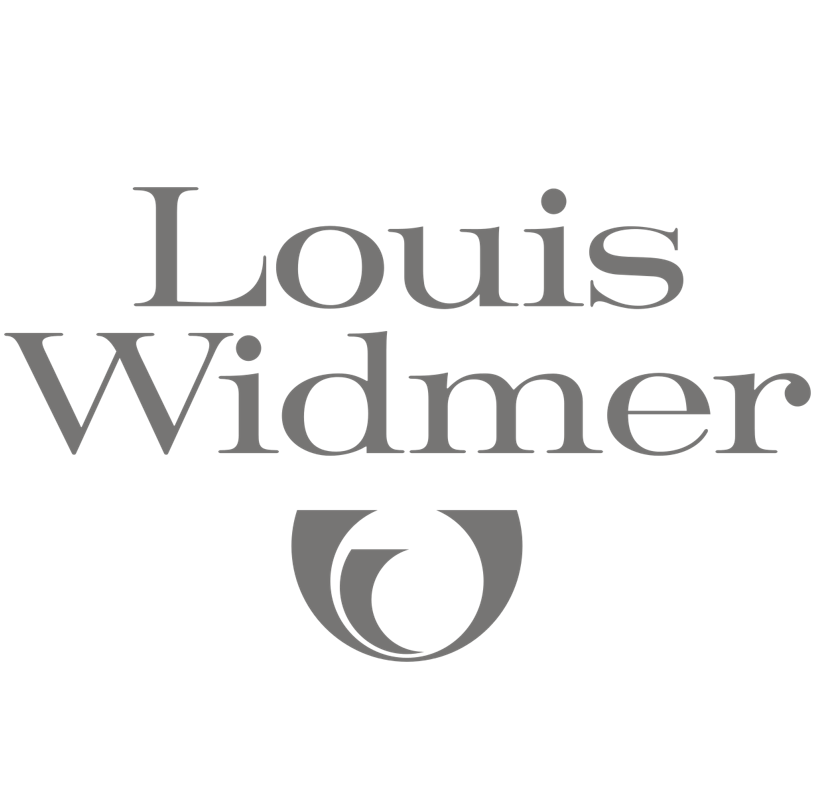 louis widmer logo